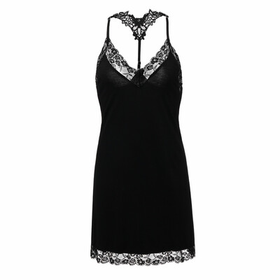 

Toponeto Women Sexy Lingerie Sexy Sleepwear With Camis Lace Hollow Out Fashion Underwear