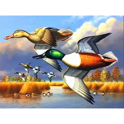 

Diamond Painting Birds 5d Diy Diamond Embroidery Mosaic Full Square Picture Of Rhinestone Home Decoration Handmade Gift
