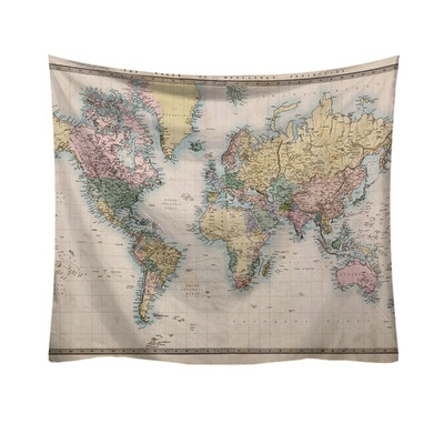 

Toponeto Fashion Tapestry Pattern Fresh Style Egypt Decorative Tapestry Home Decor