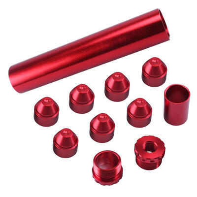 

58-24 12-28 NAPA 4003 WIX 24003 Car Fuel Filter 1x6 Aluminum Only for Car