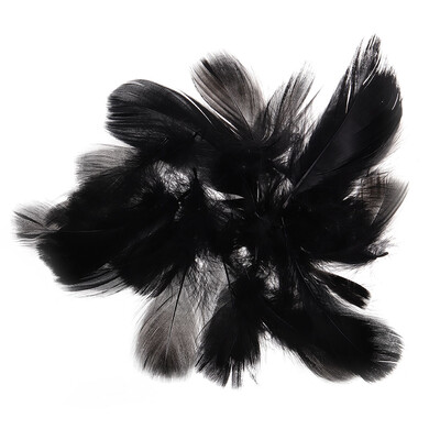 

100Pcs Multi-Function Colorful Feathers Decorative Diy Bridal Wedding Crafts