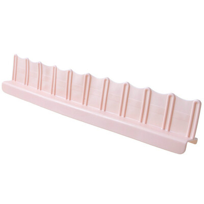 

Toponeto Suction Cup Sink Flap Water Barrier Oil-proof Splashproof Baffle Repeatable