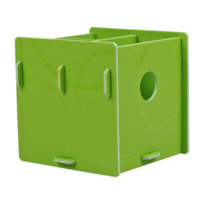 

Multifunctional Assembly Pen Holder Student Stationery Desktop Storage Box