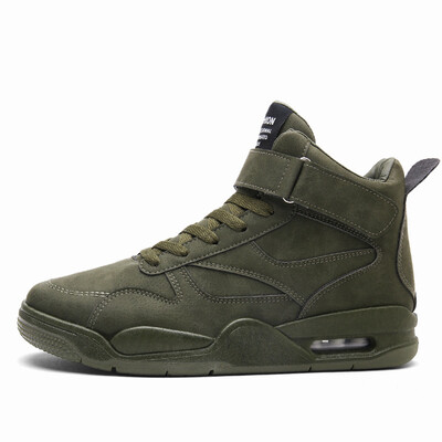 

High-top shoes mens shoes Joe 4 sports shoes mens air cushion running shoes