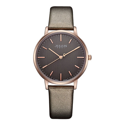 

New watches ladies watch students Korean fashion large dial simple trend waterproof temperament watches