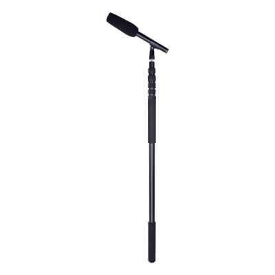 

YELANGU MIC02 Professional DSLR Microphone Extension Rod Interview MIC Shrink Rods