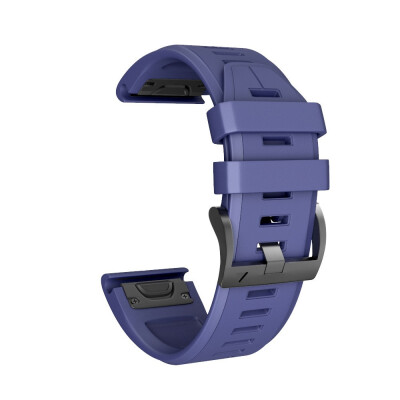 

〖Follure〗Silicone Quick Release Easy Fit Wirstband Replacement For Garmin Fenix 5X