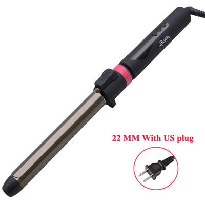 

New Multi-size Hair Curler Foreign Trade Short Power Generation Hair Clips 360 Degree Rotatable Hair Curlers32MM