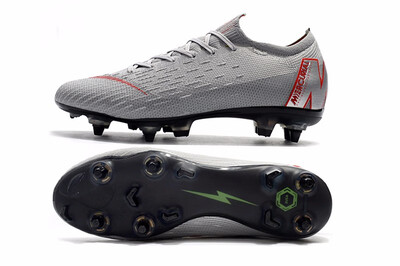 

NIKE Mercurial Vapor VI Elite SG Steel Nail Football Shoes