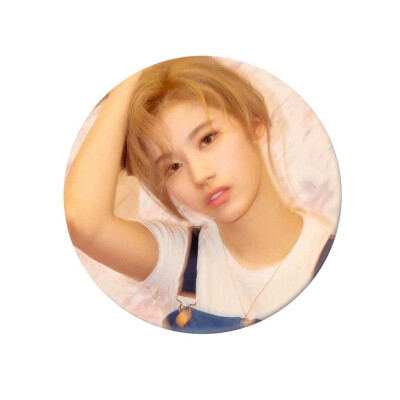 

KPOP TWIC New Album "Fancy You" Customized Personalized Round Tinplate Badge Super Cute Bag Pendant Accessories Hot Gift for Fan