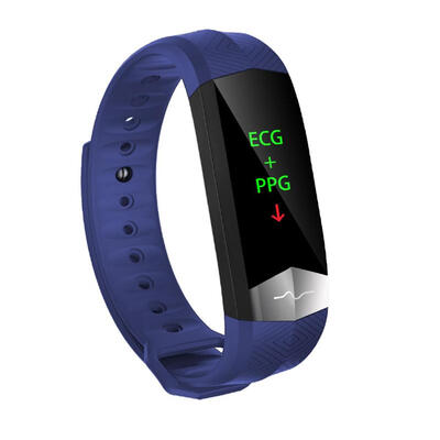 

CD01 Smart Bracelet Band Heart Rate Monitor Fitness Tracker for iOS Android