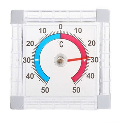 

Temperature Thermometer Window Indoor Outdoor Wall Greenhouse Garden Home