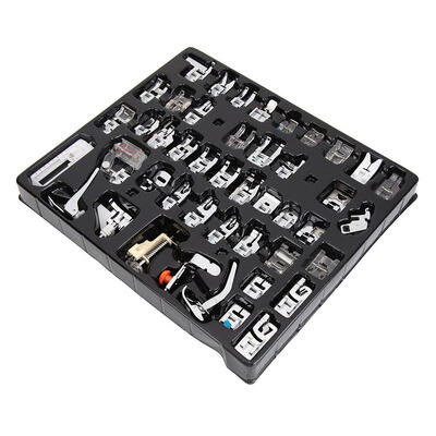 

45pcsset Multifunctional Sewing Machine Foot Presser Hem Crimping Feet