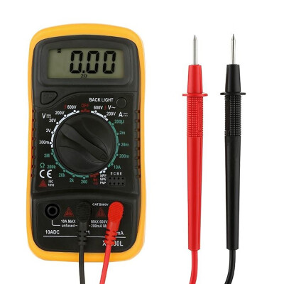 

Universal Home Dector Digital Multimeter Home&Kitchen LCD Multimeter