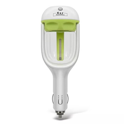 

Car Humidifier Portable Aromatherapy Humidifier In Car Air Purifier Freshener Essential Oil Diffuser Best For Summer