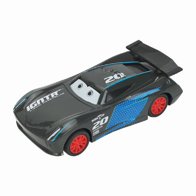 

Disney Pixar Car 3 Lightning McQueen Racing Family 39 Jackson Storm Ramirez 155 Die Cast Metal Alloy Childrens Car Toy