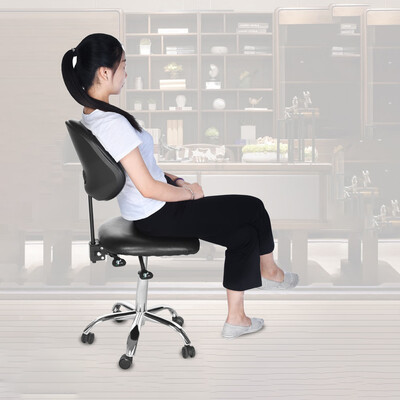 

Siaonvr Modern Simple Office Chair With Adjustable Backrest Chair For Home Study