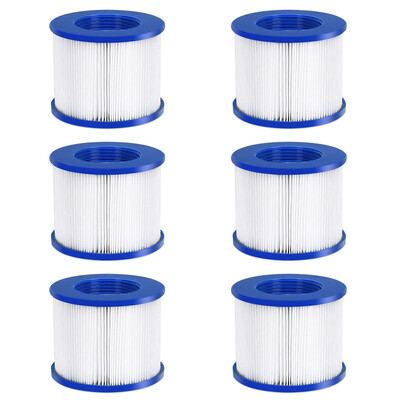 

6 Pack Pool Filter for Hot Tub&Pool