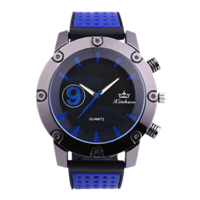 

Gobestart High-End Quality Fashion Retro Design Watch Mans Watch Trend Quartz Watch