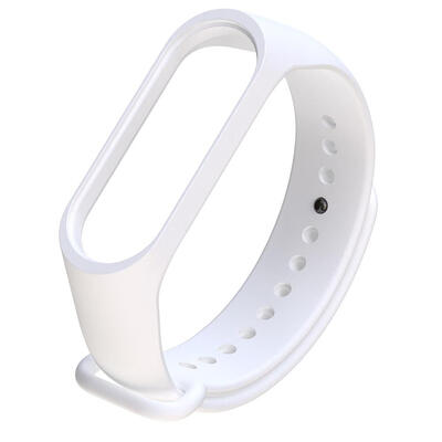 

Silicone 220mm Wriststrap Band for Xiaomi Miband 3 Watch