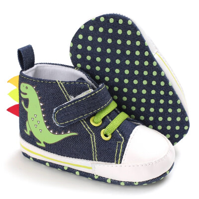 

Kid Baby First Walkers Shoes 2019 Spring Infant Toddler Shoes Girls Boy Casual Shoes Soft Sole Comfortable Non-slip Shoes