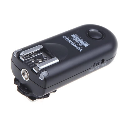 

Yongnuo RF-603N II Wireless Remote Flash Trigger N1 for Nikon D800 D700 D300 D200 D3