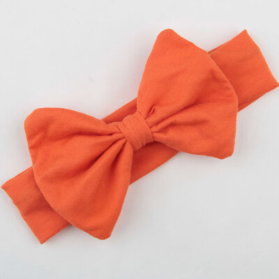 

Baby Kids Girl Child Toddler Infant Bow Hairband Knot Headband Headwear Hair Band Accessories