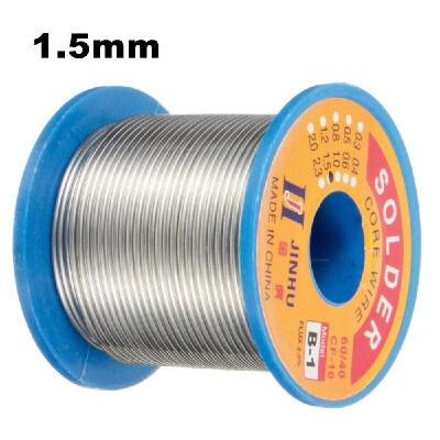 

2mm 500g Flux Tin-Lead Soldering Reel Wire Rosin Core Solder