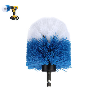 

〖Follure〗Electric Drill Brush Grout Power Scrubber Cleaning Brush Cleaner Tool