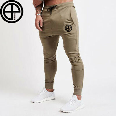 

Mens Slim Fit Tracksuit Sport Gym Skinny Jogging Joggers Sweat Pants Trousers