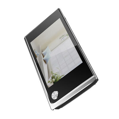 

520A 35" LCD Digital Peephole Door Viewer Camera 120 Degree Wide-angle Lens Cam Electronic Door Bell
