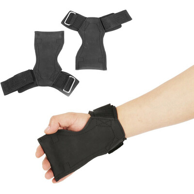 

Palm Guard Weightlifting Grips Training Strap Support Guide Brace Accessories