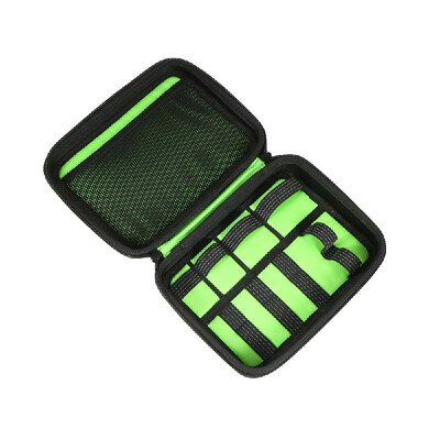 

BUBM Professional Gopro Carrying Camera Case for Hero 5 4 3 3 2 1&Accessories for Travel or Home Storage Shockproof EGP