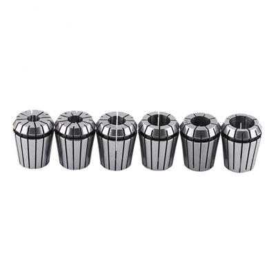 

Greensen 6pcs ER32 Spring Collet Set for CNC Engraving Machine&Milling Lathe Tool 10-20mm