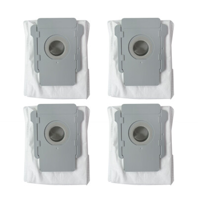 

〖Follure〗4 xClean Base Robot Automatic Dirt Disposal Bags for iRobotRoomba S9