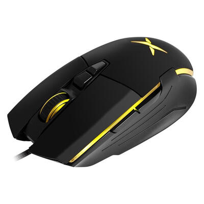 

M522 Wired Gaming Mouse 6400 DPI USB 7 Programmable Button Office Game Mice
