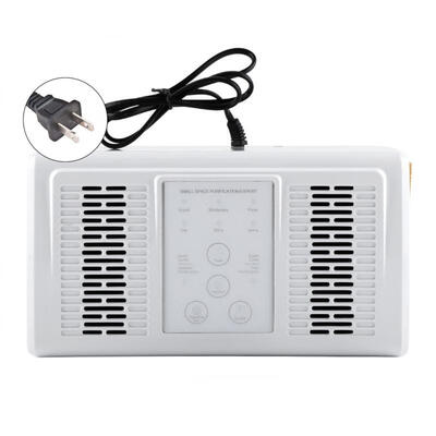 

Greensen Air Purifier Air Cleaner Filter for Allergies Smoking Dust Mite on Home Office DesktopUS Plug