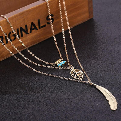 

Newly Necklaces Choker Kolye Bohemia Gold Silver Color Star Moon Necklace Women Boho Pendants Collier Ketting Jewelry