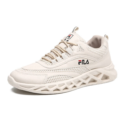 

Mens shoes breathable trend tide shoes sports running net shoes mens shoes