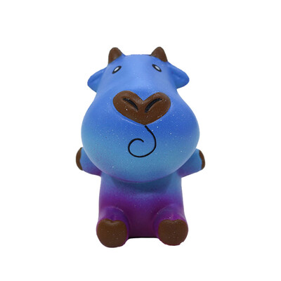 

Gotoamei Cute Cow Slow Rising Fruits Scented Stress Relief Toys Toy