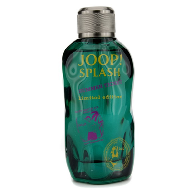 

JOOP - Splash Summer Ticket Eau De Toilette Spray Limited Edition 115ml38oz