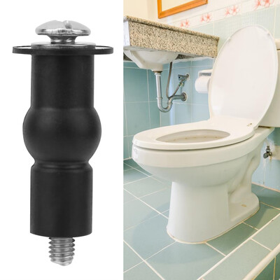 

Greensen 3 Pair Toilet Seat Top Screw Set Fixings Fitting Accessory Toilet Repairing Tools Toilet Screw FixingsToilet Screw