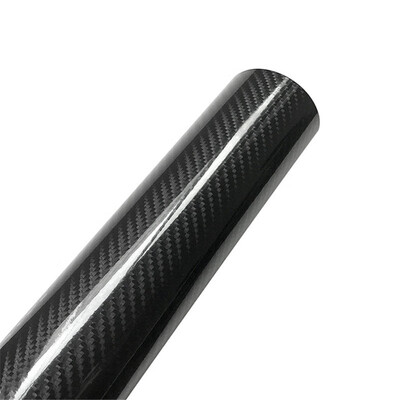 

QP - 5D DIY High Glossy 5D Car Sticker Carbon Fiber Decorative Wrap Film