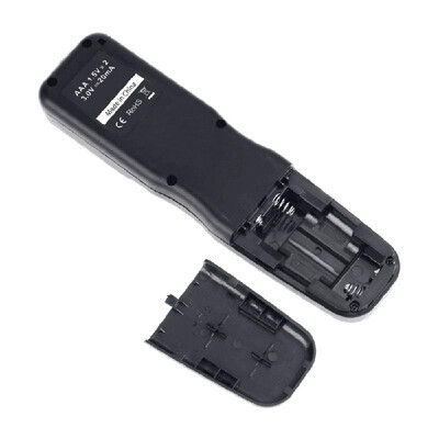 

VILTROX Time Lapse Intervalometer Timer Remote Control Shutter with C3 Cable for Canon 1D Series 5D 5DII 5DIII 7D 10D 20D D30 40D