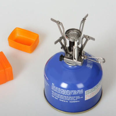 

Greensen Outdoor Wild Folding Mini Gas Stove Camping Hiking Portable Furnace Picnic Cooker Burner