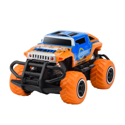 

Siaonvr Easy to Control Remote Controlled Truck Car Radio Control Toys Car for Kids