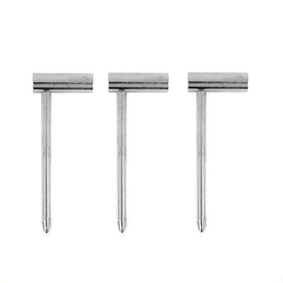 

3pcs 78635mm Hex Iron Electric Guitar Truss Rod Wrench for Guitar Repair