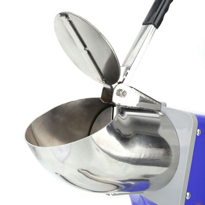

Shaved Ice Machines Snow Cone MakerDual Blade Electric Ice CrusherFor Home&Commercial Use