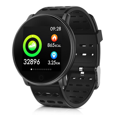 

UMIDIGI Uwatch Smart Heart Rate&Sleep Monitor Color Bracelet Smartwatch