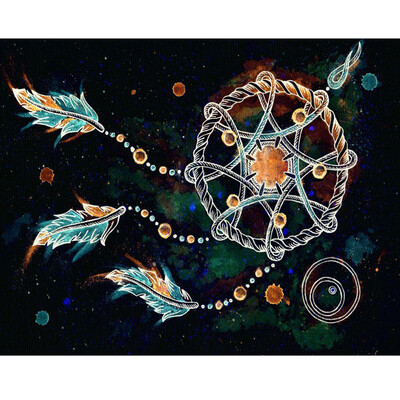 

Siaonvr 5D Embroidery Paintings Rhinestone Pasted DIY Diamond Painting Cross Stitch